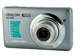 捕捉生活瞬间的掌上精灵 奥莱卡DC M2迷你数码相机深度体验